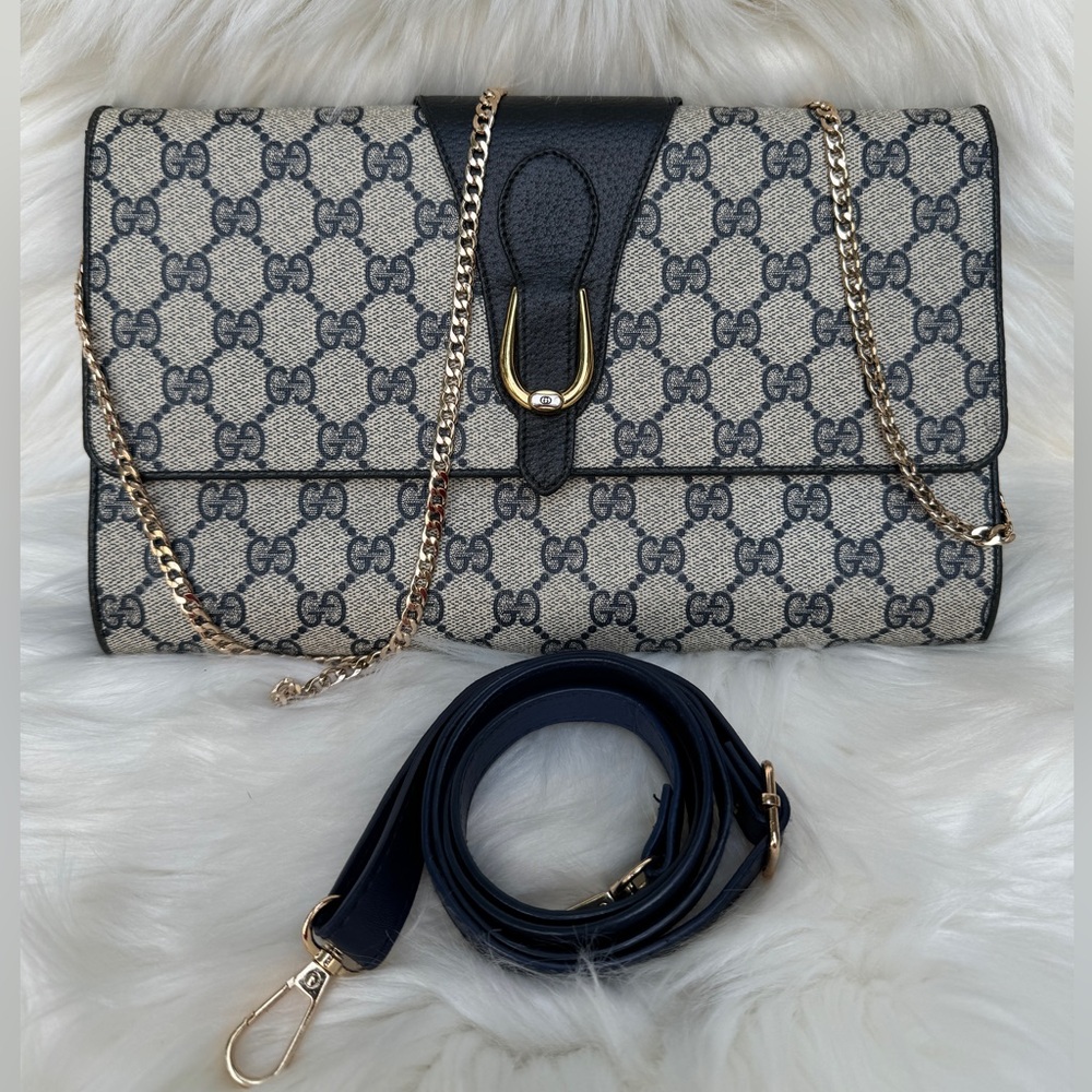Gucci Vintage Monogram Crossbody